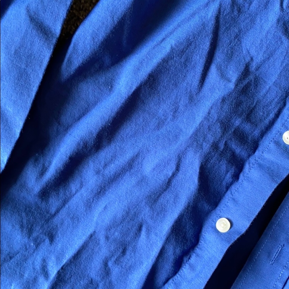 Chaps Button Up - Picture 2 of 3
